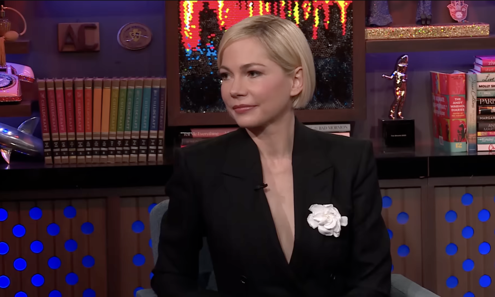 Michelle Williams Reflects on ‘Brokeback Mountain’ Impact and Infamous Oscars Snub on ‘Watch What Happens Live’